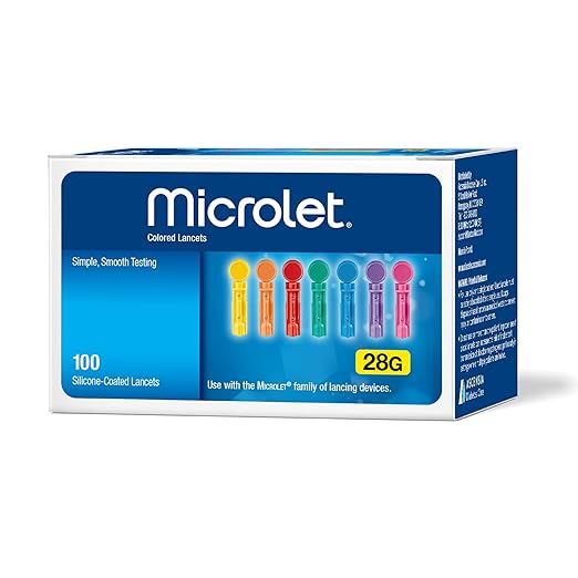 MICROLET Lanset - 1