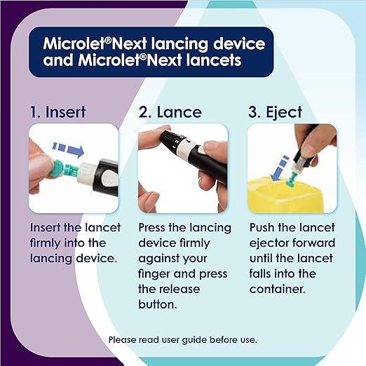 MICROLET Lanset - 3