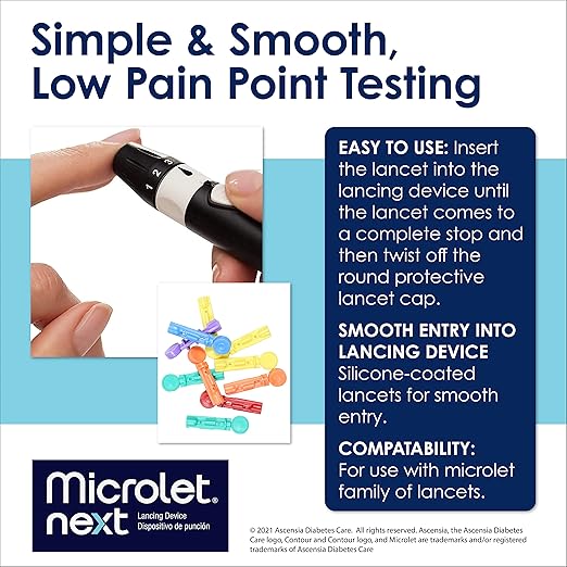 MICROLET Lanset - 4
